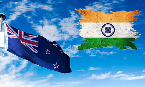 ഒമാന് പിന്നാലെ ന്യൂസിലന്ഡും, സ്വതന്ത്ര വ്യാപാര കരാറില് ഒപ്പിട്ട് ഇന്ത്യ; കുടിയേറ്റം എളുപ്പമായേക്കും