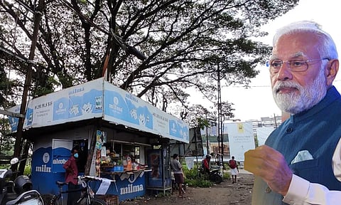 പണി പാലുംവെള്ളത്തില് കിട്ടും! ട്രംപിന്റെ പിടിവാശിക്ക് മുന്നില് മുട്ടുമടക്കിയാല് കേരളത്തിലടക്കം തിരിച്ചടി; വഴങ്ങില്ലെന്ന് പീയുഷിന്റെ ഉറപ്പ്