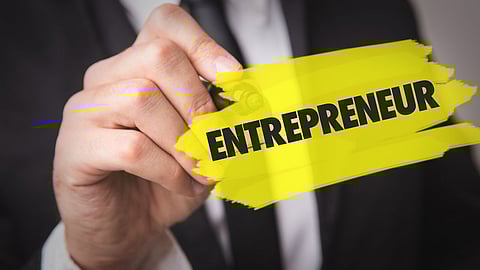 entrepreneur