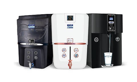 വാട്ടര്, എയര് പ്യൂരിഫയറുകളുടെ വില കുറഞ്ഞേക്കും; ജിഎസ്ടി കുറയ്ക്കാന് നീക്കം