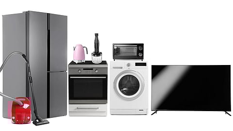 electronic equipments