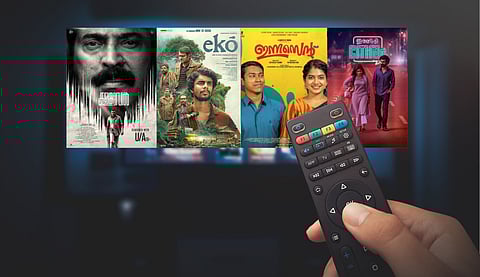 എക്കോ മുതല് കളങ്കാവല് വരെ! പുതുവര്ഷത്തില് ഒടിടി റിലീസുകളുടെ പൊടിപൂരം!