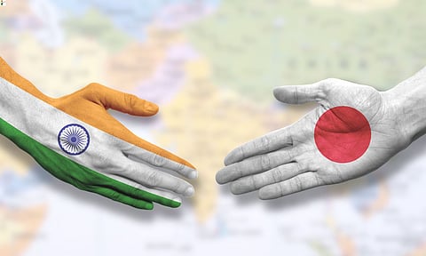 ഒരുവര്ഷത്തിനിടെ ജപ്പാന് ഇന്ത്യയിലേക്ക് ഒഴുക്കിയത് ₹81,250 കോടി! അസാധാരണ നീക്കത്തിന് പിന്നിലെന്ത്?