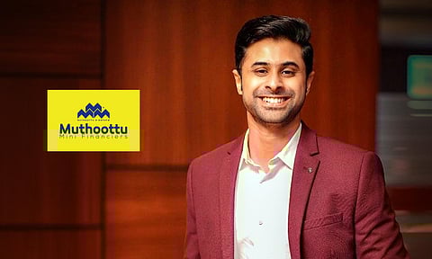 മാത്യു മുത്തൂറ്റ്, മാനേജിങ് ഡയറക്റ്റര്, മുത്തൂറ്റ് മിനി ഫിനാന്സിയേഴ്സ്