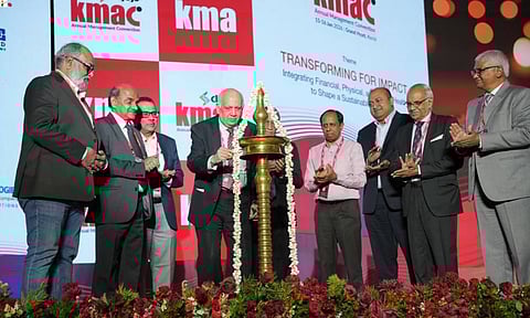 KMA Annual Convention KMAC 2026 Inaguration