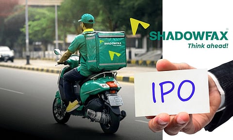 ഷാഡോഫാക്സ് ടെക്നോളജീസ് ഐപിഒ ജനുവരി 20 മുതല്; പ്രൈസ് ബാന്ഡ് ₹118-124
