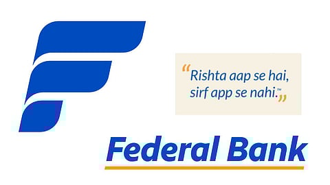federal bank new logo