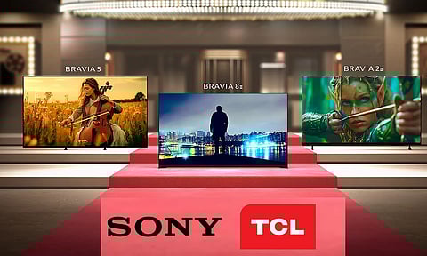 ടിവി ബിസിനസില് നിന്ന് പിന്മാറ്റം പ്രഖ്യാപിച്ച് സോണി, ഇനി ടിസിഎല്ലിനൊപ്പം സംയുക്ത സംരംഭം; അടിമുടി മാറ്റത്തിന് പിന്നില്?