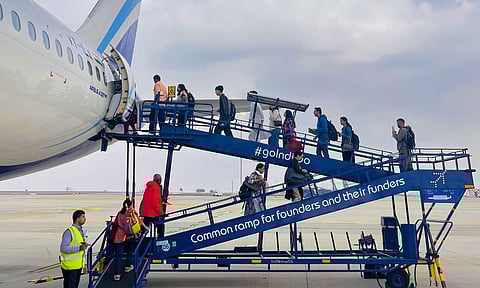 നഷ്ടം ₹15,000 കോടി കടന്നേക്കും; എയര്ഇന്ത്യയ്ക്ക് തൊട്ടതെല്ലാം പിഴയ്ക്കുന്ന വര്ഷമോ? ഇന്ഡിഗോയ്ക്കും ലാഭത്തില് ഇടിവ്