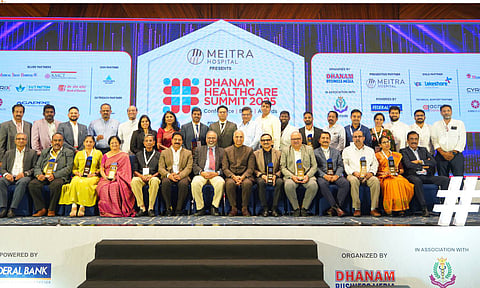 Dhanam Healthcare summit 2025