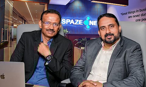 പുതിയ സെന്ററുകളുമായി അതിവേഗ വികസനത്തിന് സ്പേസ്വണ്; ദക്ഷിണേന്ത്യയില് കൂടുതല് നഗരങ്ങളിലേക്ക്