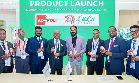 ഇനി ഗള്ഫിലും 'അടിപൊളി'; പുതിയ പാനീയങ്ങളുമായി ലുലു ഗ്രൂപ്പ് യുഎഇ വിപണിയില്