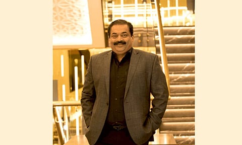 കോൺഫിഡന്റ് ഗ്രൂപ്പ് ചെയർമാൻ സി ജെ റോയി സ്വയം വെടി വെച്ചു മരിച്ചു; സംഭവം ബംഗളൂരുവിൽ ഇ.ഡി റെയ്ഡിനിടയിൽ