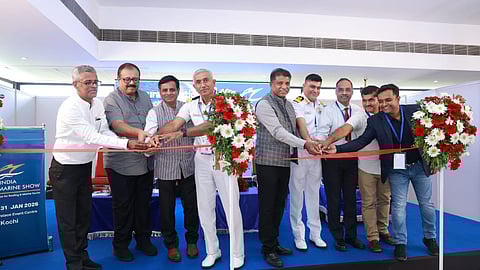 India Boat and Marine