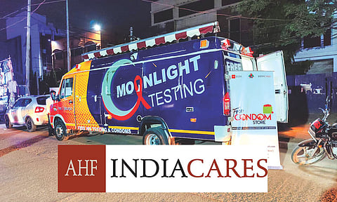 ഇന്ത്യ കെയേഴ്സ്: എച്ച് ഐവിക്കെതിരേ കോട്ടകെട്ടിയ പ്രതിരോധം