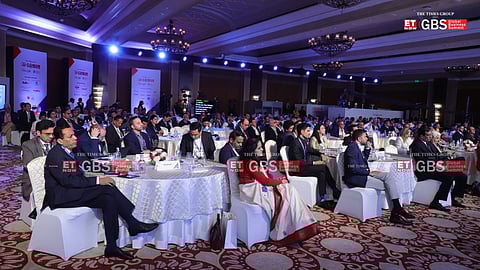 ET NOW Global Business Summit