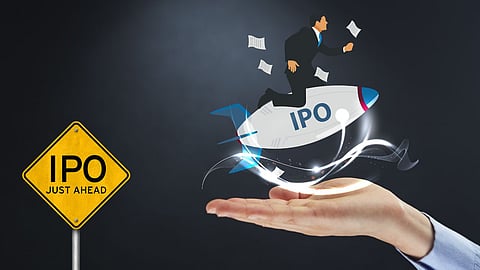 IPO ahead