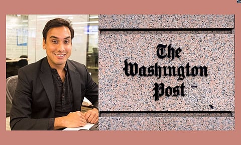 കൂട്ടപ്പിരിച്ചുവിടല്; ശശി തരൂരിന്റെ മകന് ഇഷാന് തരൂരിനും ജോലി നഷ്ടമായി, വാഷിംഗ്ടണ് പോസ്റ്റില് സംഭവിച്ചതെന്ത്?