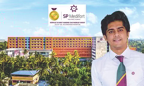 എസ്പി മെഡിഫോര്ട്ട്: മികവിന്റെ മുദ്രചാര്ത്തി മുന്നോട്ട്