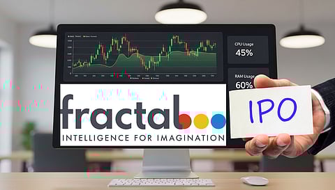 ഒനിഡ ഗ്രൂപ്പ് ചെയര്മാന്റെ ആദ്യകാല ഫണ്ടിംഗ്, ഇന്ത്യയിലെ ആദ്യ എ.ഐ ഐപിഒ; ഫ്രാക്ടല് അനലിസ്റ്റിക്സ് നിക്ഷേപകര്ക്ക് നല്ലൊരു ഓപ്ഷന് ആണോ?