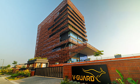 വി ഗാര്ഡ് ഇന്നൊവേഷന് കാമ്പസ്