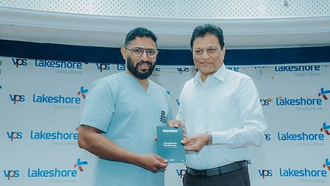 Lake Shore Hospital releases “Anesthesia Road Map” book