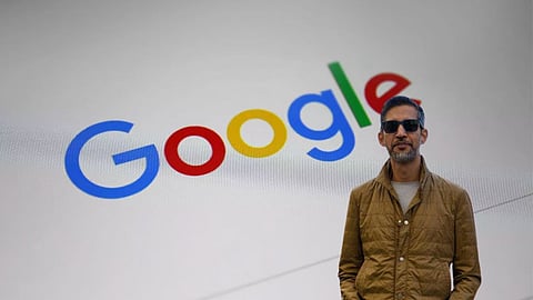 Google, Sundar Pichai