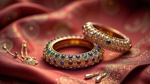 gold jewellery