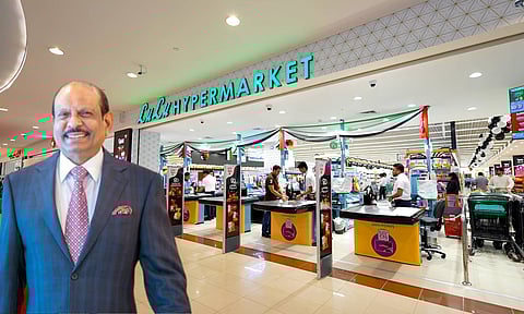 ലുലു റീറ്റെയ്ലിന് ₹71,585 കോടിയുടെ റെക്കോര്ഡ് വരുമാനം, ₹1,785 കോടി വാര്ഷിക ലാഭവിഹിതം പ്രഖ്യാപിച്ചു