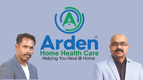arden home health care