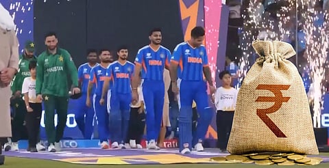 10 സെക്കന്ഡ് പരസ്യത്തിന് ₹40 ലക്ഷം വരെ, കൊളംബോയ്ക്ക് വിമാനചാര്ജ് വര്ധിച്ചത് 300%; ഇന്ത്യ-പാക് പോരാട്ടം പോക്കറ്റ് നിറച്ചത് ആരുടെയൊക്കെ?