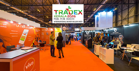 ട്രേഡെക്സ് കേരള 2026; അന്താരാഷ്ട്ര ബയര്-സെല്ലര് മീറ്റ് ചൊവ്വാഴ്ച മുതല്