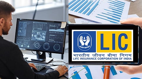 LIC IT Stocks