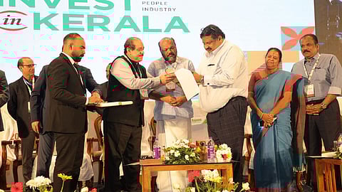 SFO Technologies investment