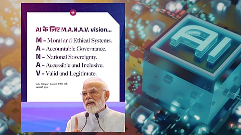 narendra modi, artificial intelligence