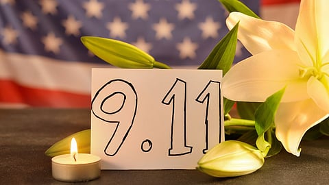 September 11 attacks in 2001