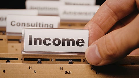 income tax free items