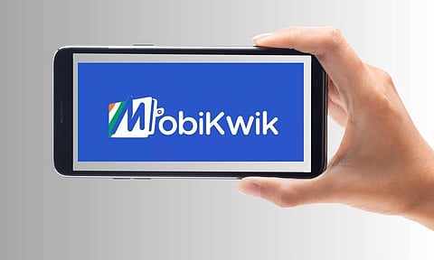 MobiKwik logo