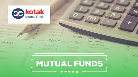 Kotak mutual fund