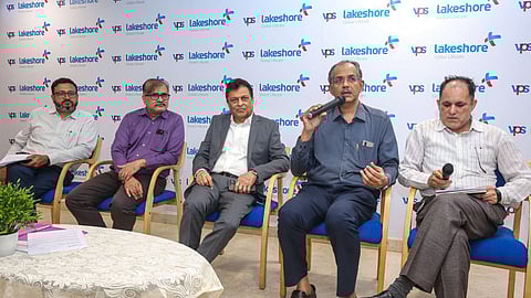 VPS Lakeshore Hospital launches AI-based laser surgery system