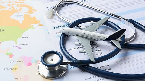 travel and life insurance