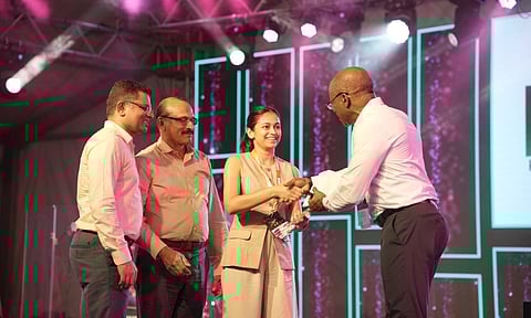 മാന് കാന്കോറിന് അന്താരാഷ്ട്ര സുഗന്ധവ്യഞ്ജന സുസ്ഥിരതാ പുരസ്കാരം