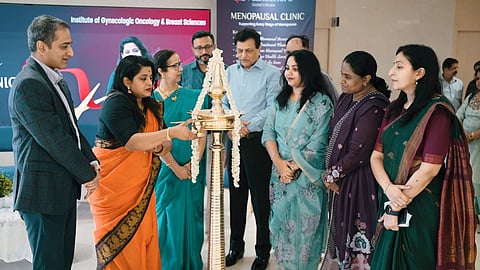 VPS Lakeshore Hospital launched a specialized menopausal clinic