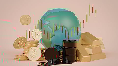 commodity market analysis