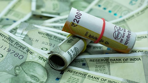 Indian rupee, 500, 200 rupee notes