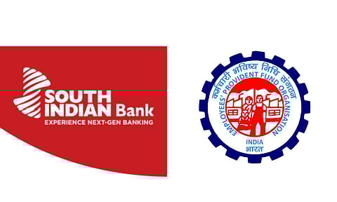സൈബര്നെറ്റ് വഴി ഇപിഎഫ് പേയ്മെന്റുകള് ആരംഭിച്ച് സൗത്ത് ഇന്ത്യന് ബാങ്ക്