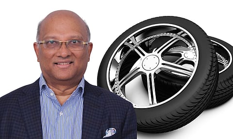 അരുണ് മാമ്മന് വീണ്ടും ആത്മ ചെയര്മാന്