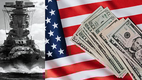 middle east conflict and us dollar