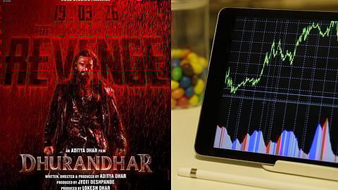 Dhurandhar -2 hype PVR Shares