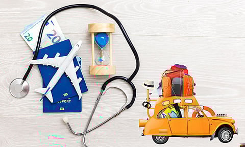 പശ്ചിമേഷ്യയില് തട്ടി കേരളത്തിന്റെ മെഡിക്കല്, വിനോദസഞ്ചാര ടൂറിസം മേഖല; ബുക്കിംഗ് റദ്ദാക്കലില് വര്ധന